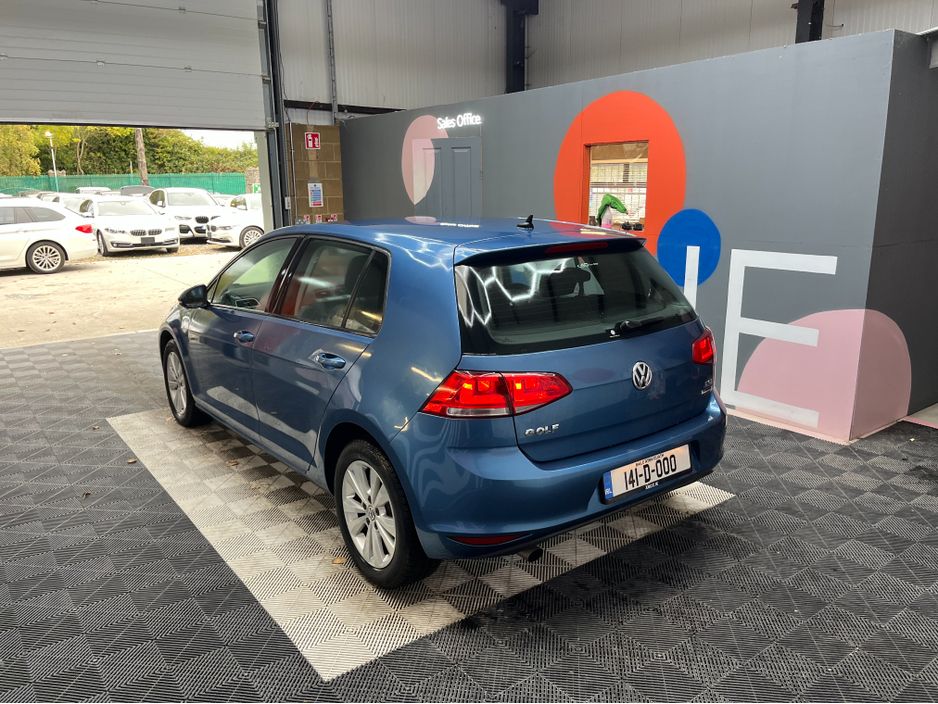 2014 Volkswagen Golf