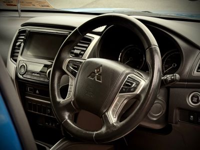 2021 Mitsubishi L200