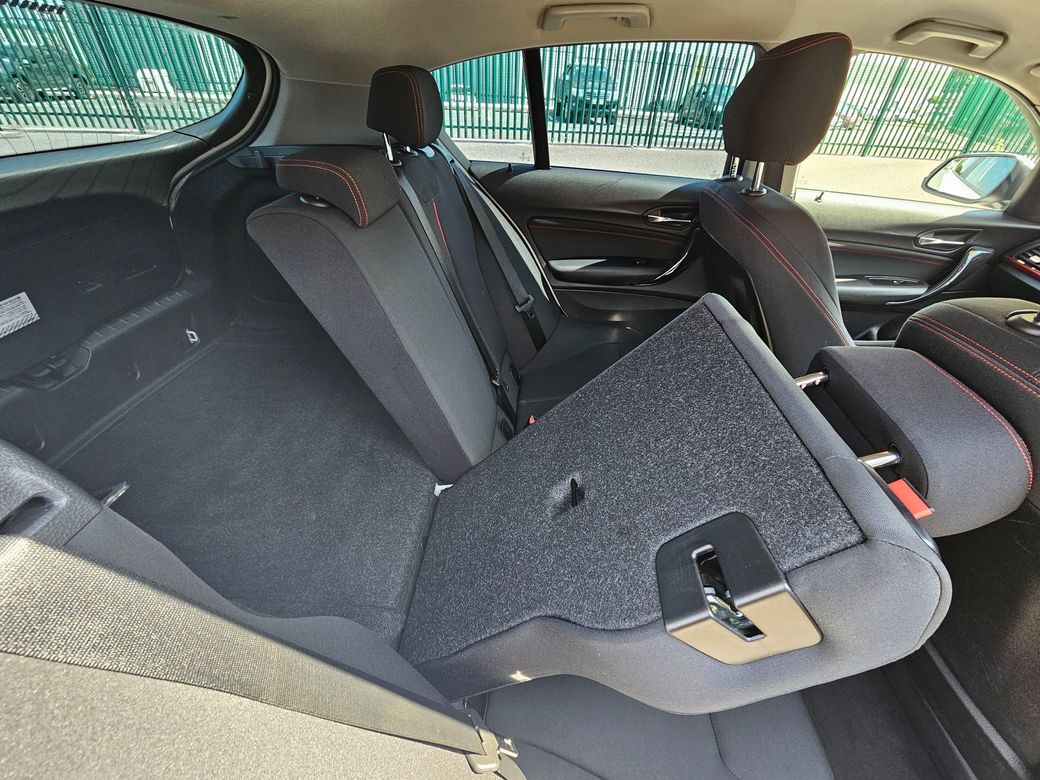 2014 BMW 1 Series