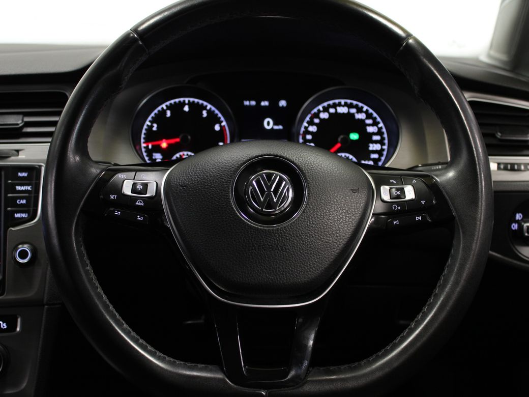 2016 Volkswagen Golf
