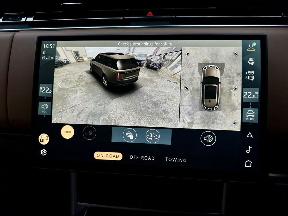 2024 Land Rover Range Rover Sport