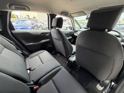 2024 Honda Fit