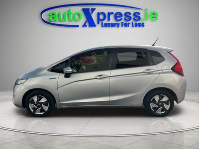 2014 Honda Fit