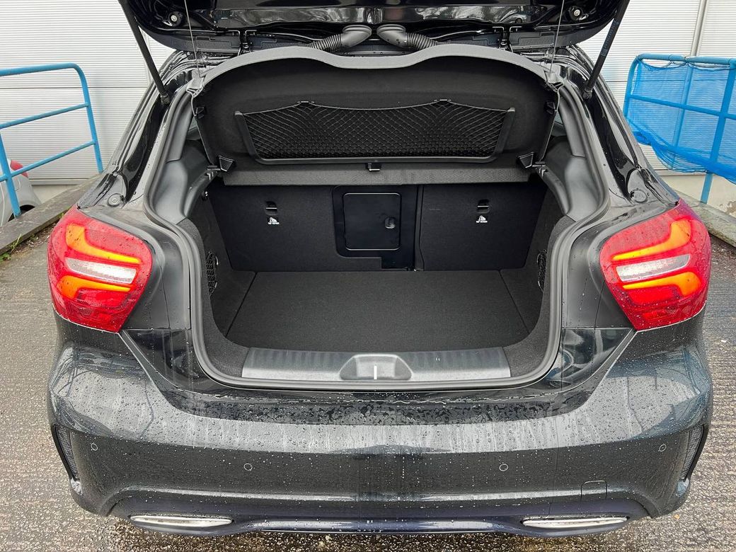 2018 Mercedes-Benz A Class