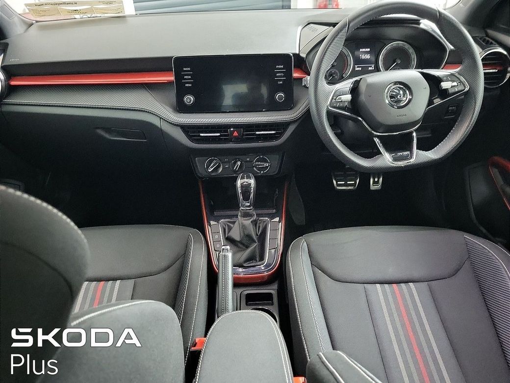2024 Skoda Fabia