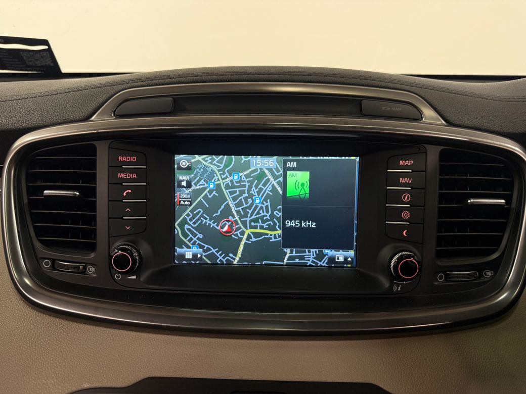 2015 Kia Sorento