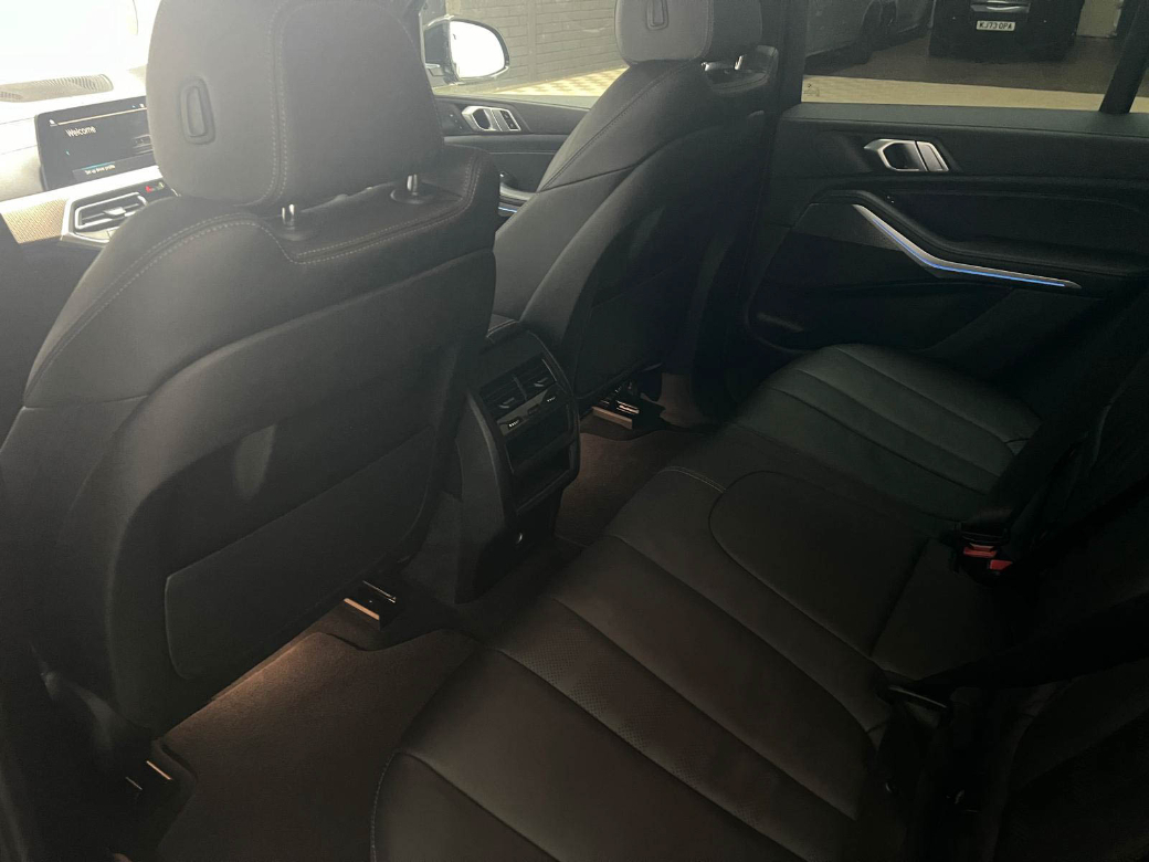 2021 BMW X5