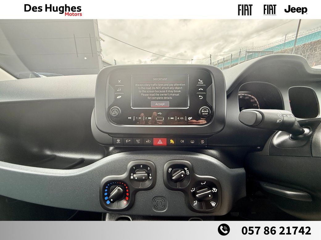 2024 Fiat Panda