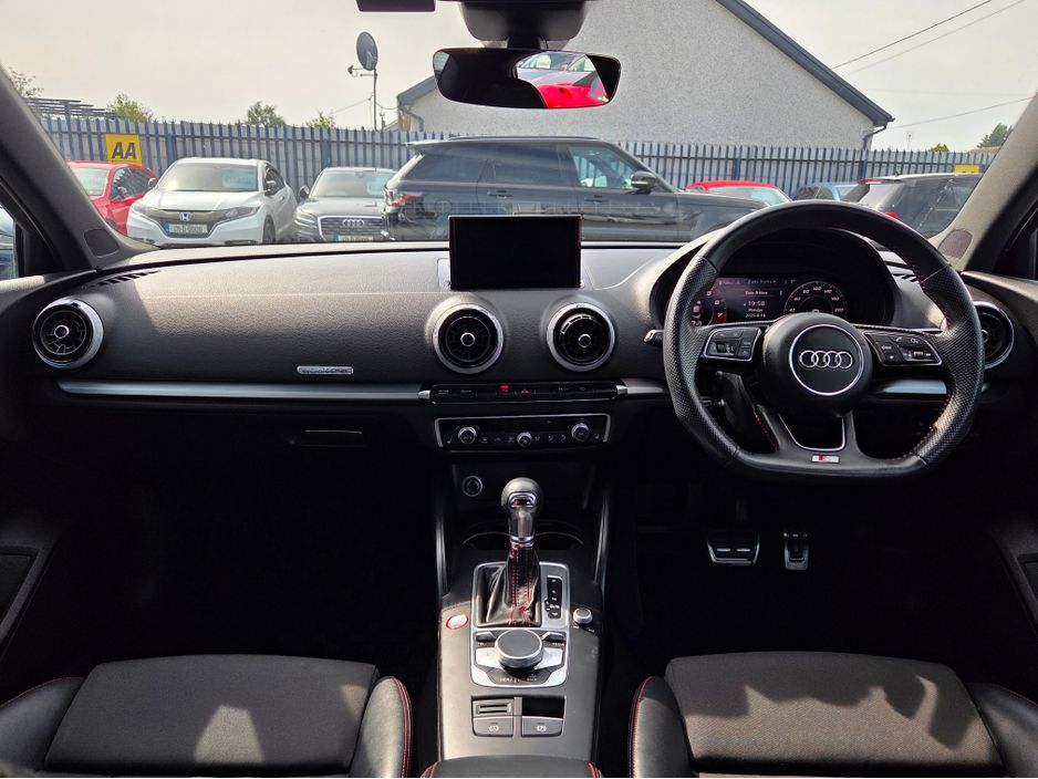 2017 Audi S3