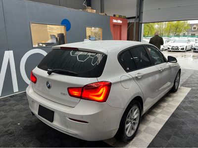 2018 BMW 1 Series