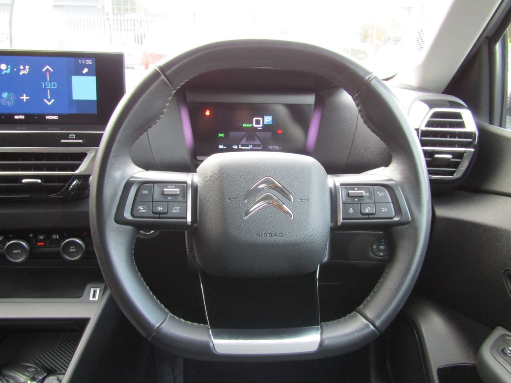 2021 Citroen C4