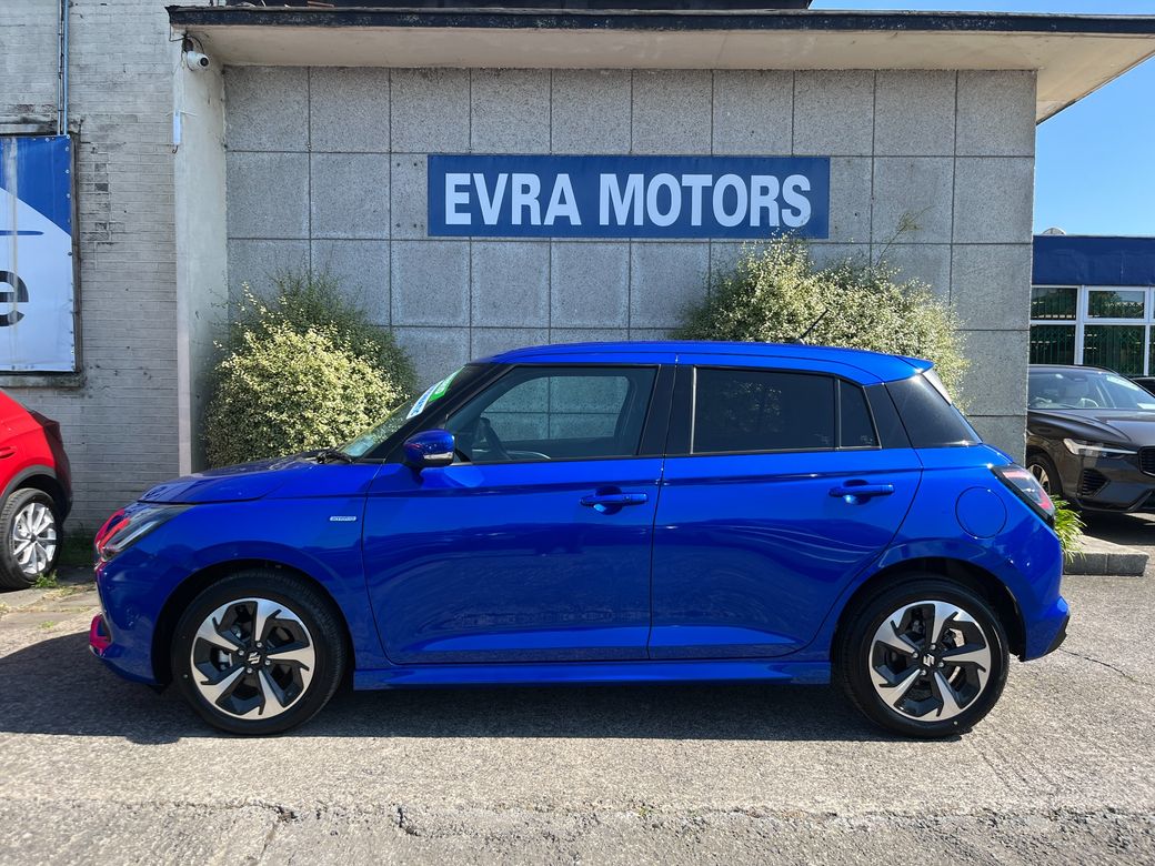 2023 Suzuki Swift