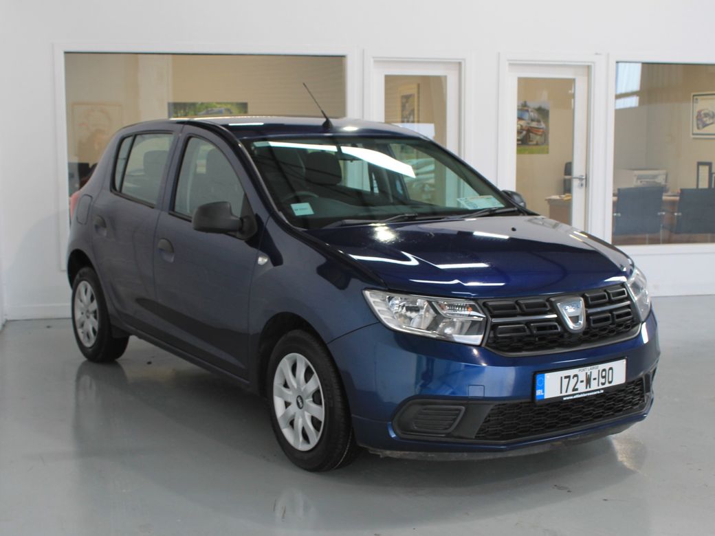 2017 Dacia Sandero