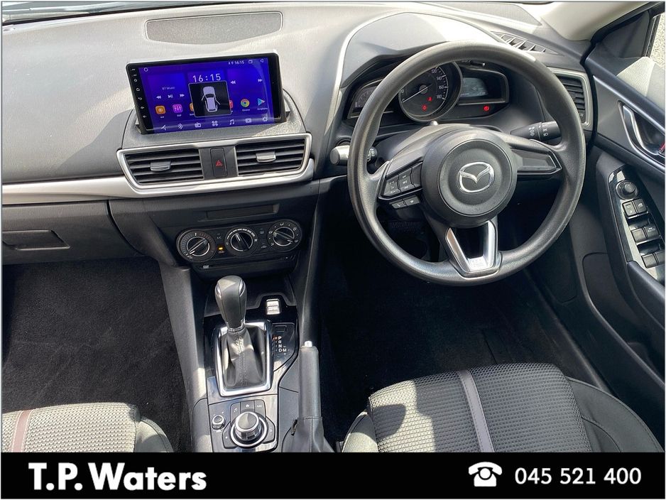 2018 Mazda Mazda3