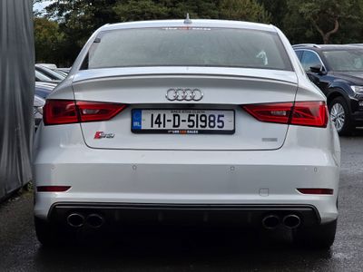 2014 Audi S3