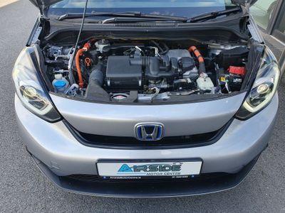 2021 Honda Jazz