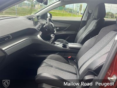 2018 Peugeot 3008