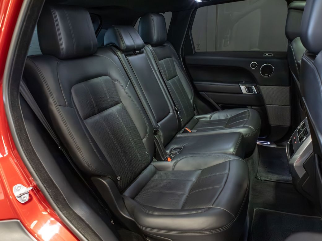 2020 Land Rover Range Rover Sport