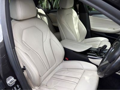 2019 BMW 5 Series