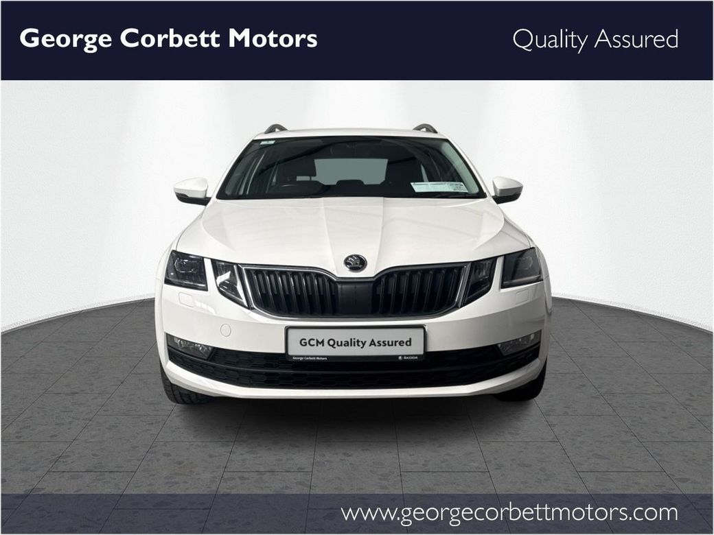 2020 Skoda Octavia