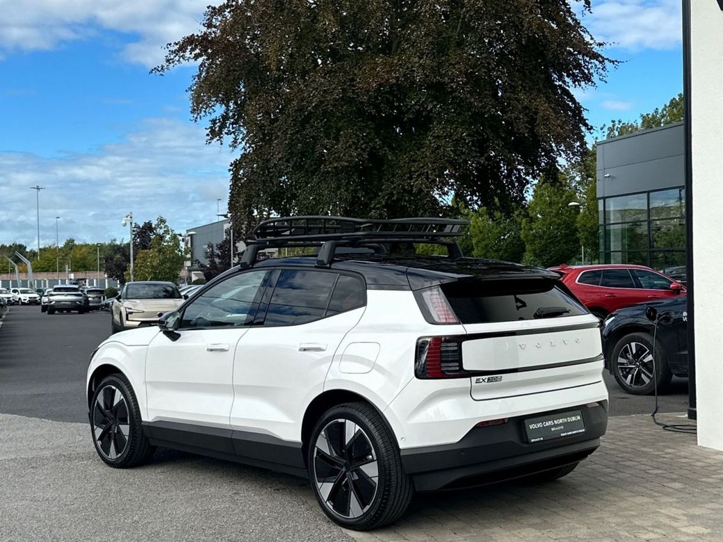 2027 Volvo EX30