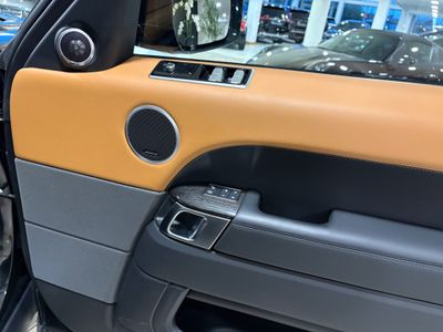 2020 Land Rover Range Rover Sport