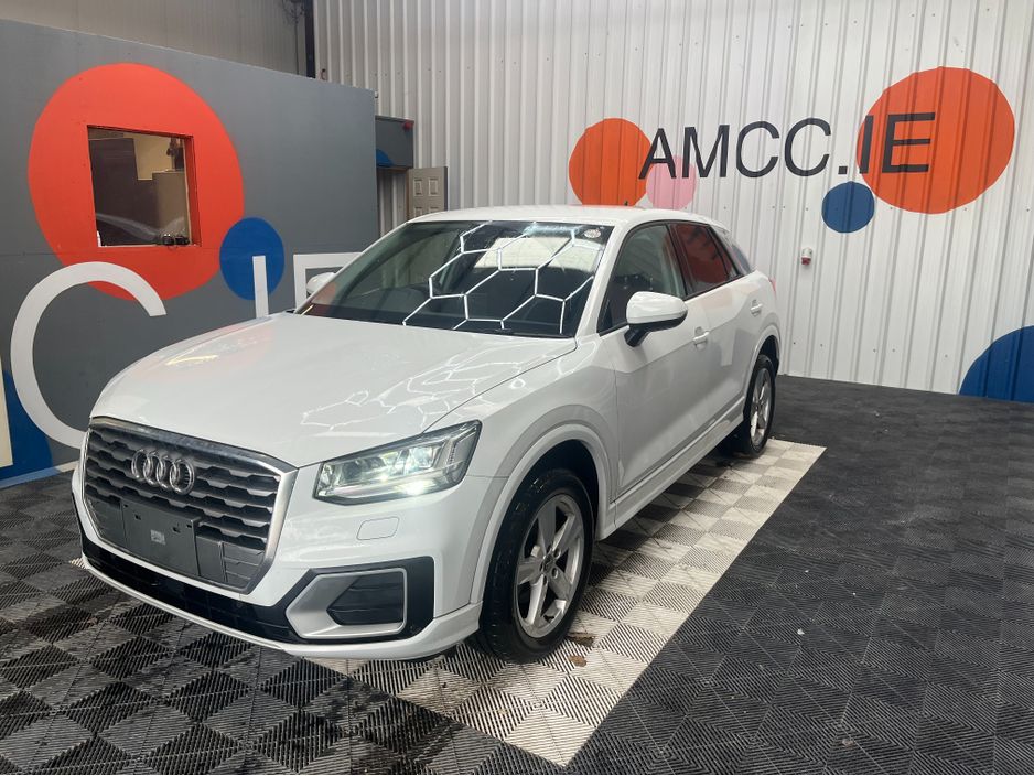 2019 Audi Q2