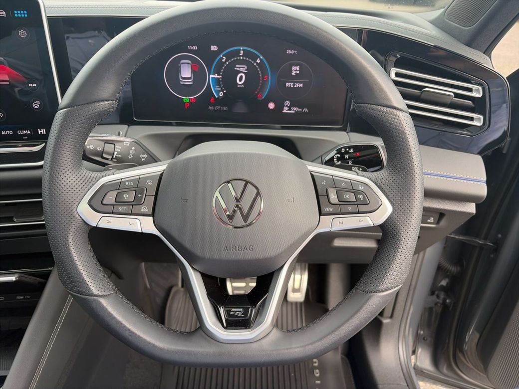 2025 Volkswagen Tiguan