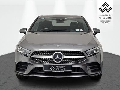 2020 Mercedes-Benz A Class