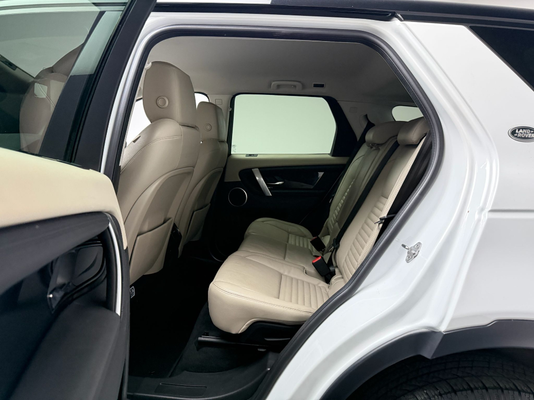 2020 Land Rover Discovery Sport