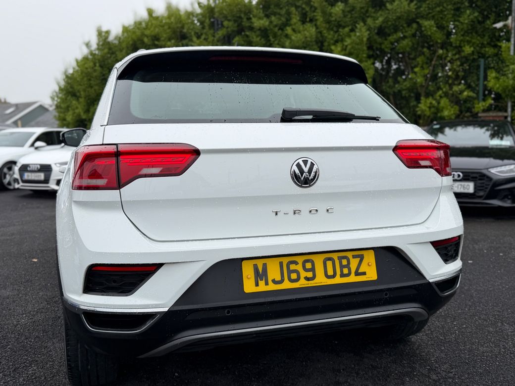 2020 Volkswagen T-Roc