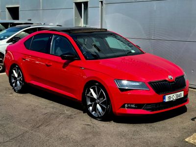 2019 Skoda Superb