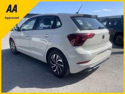 2023 Volkswagen Polo