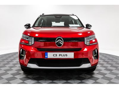 2025 Citroen C3