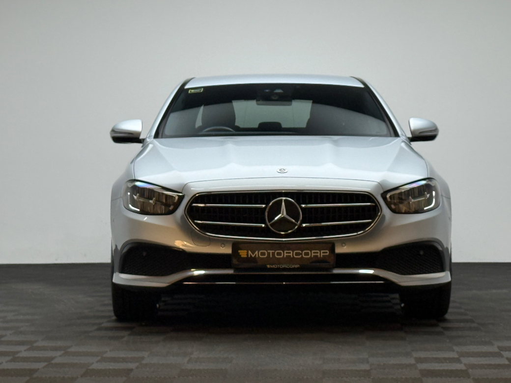 2021 Mercedes-Benz E Class