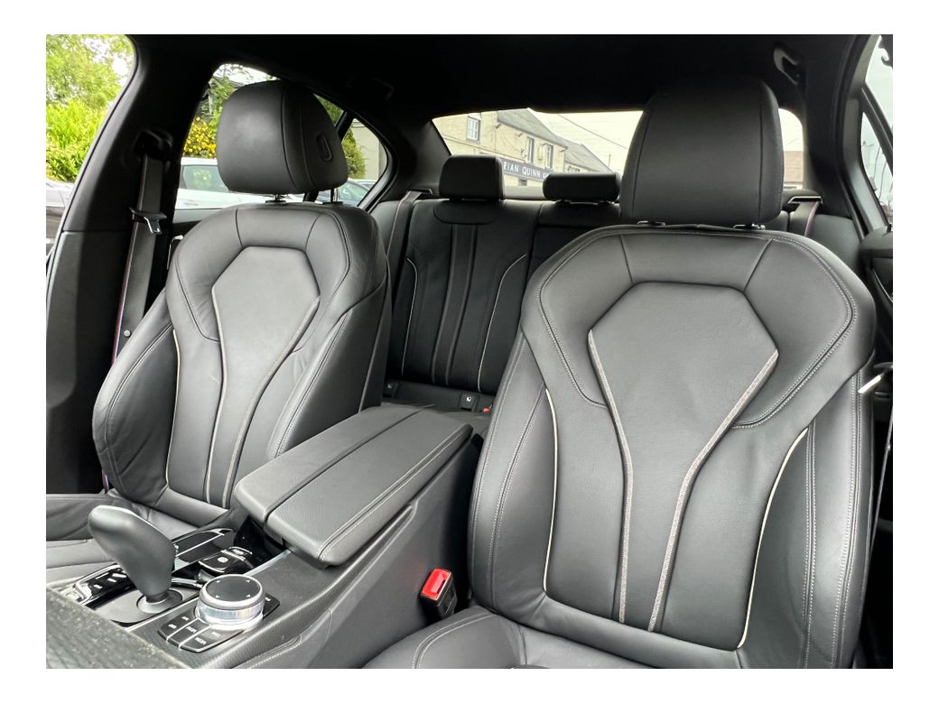 2022 BMW 5 Series