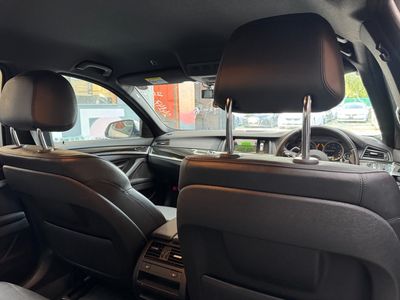 2016 BMW 5 Series