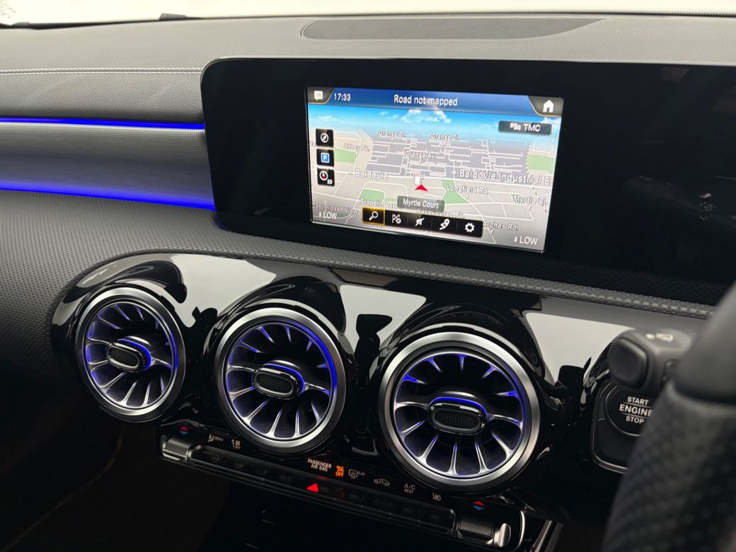 2021 Mercedes-Benz A Class