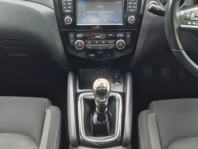 2018 Nissan Qashqai
