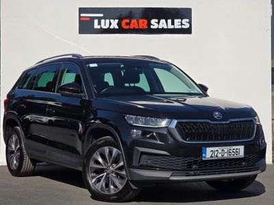 2021 Skoda Kodiaq