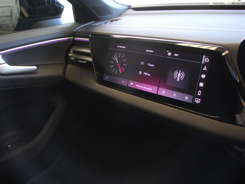 2026 Audi A6