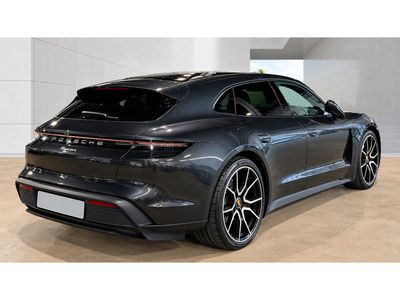 2023 Porsche Taycan