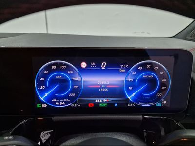 2024 Mercedes-Benz EQA