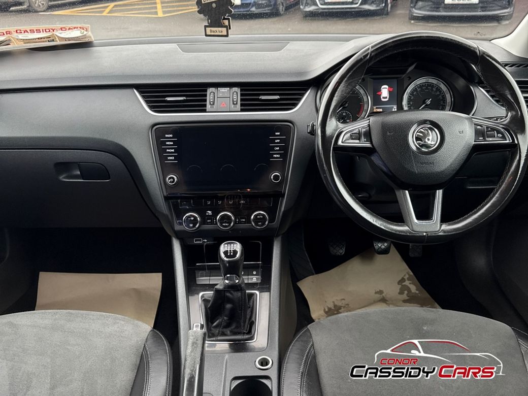 2019 Skoda Octavia