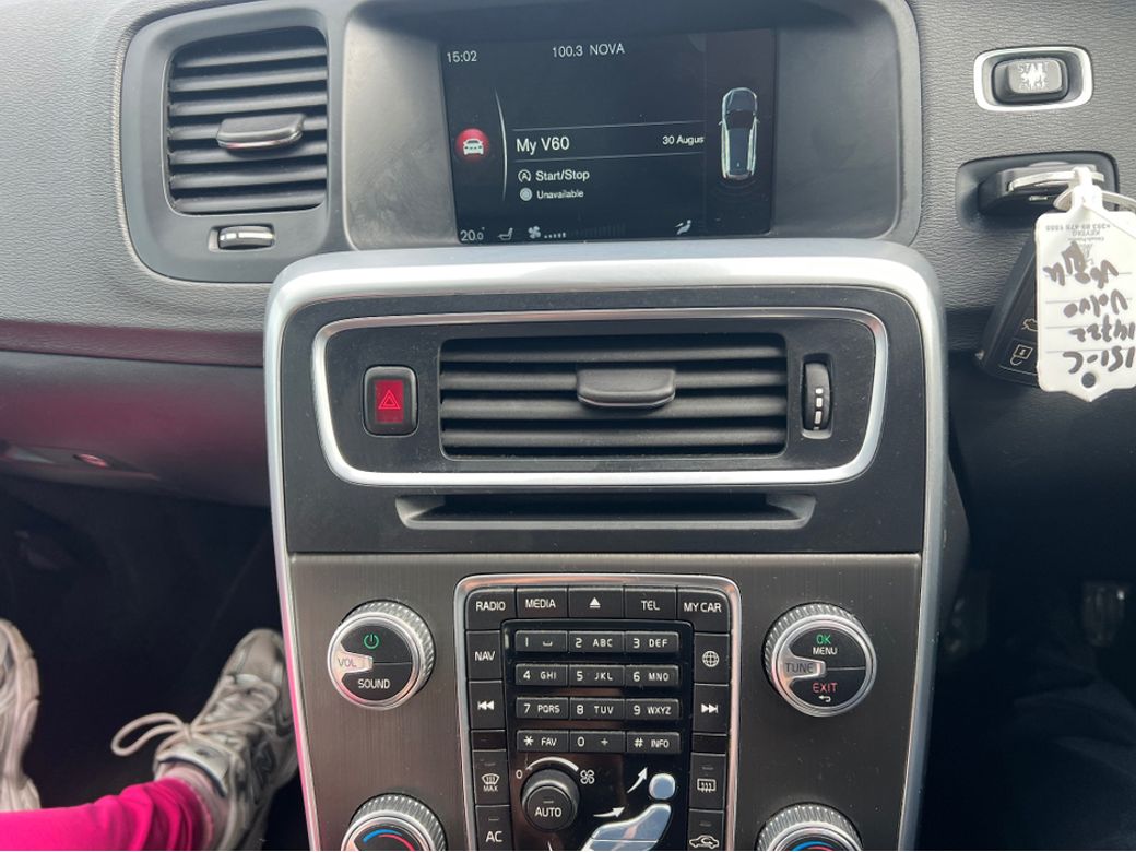 2015 Volvo V60