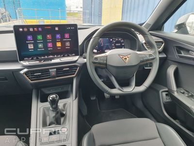 2025 Cupra Formentor