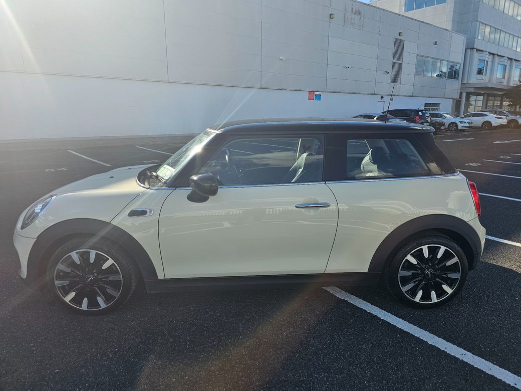2020 Mini Cooper