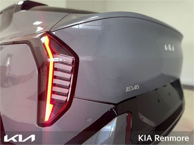 2025 Kia EV4