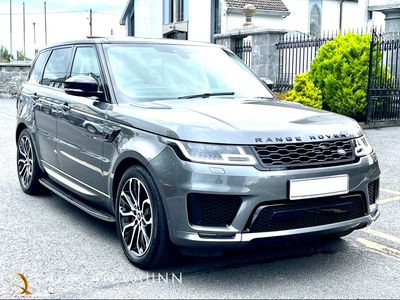 2019 Land Rover Range Rover Sport
