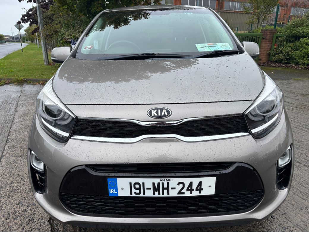 2019 Kia Picanto